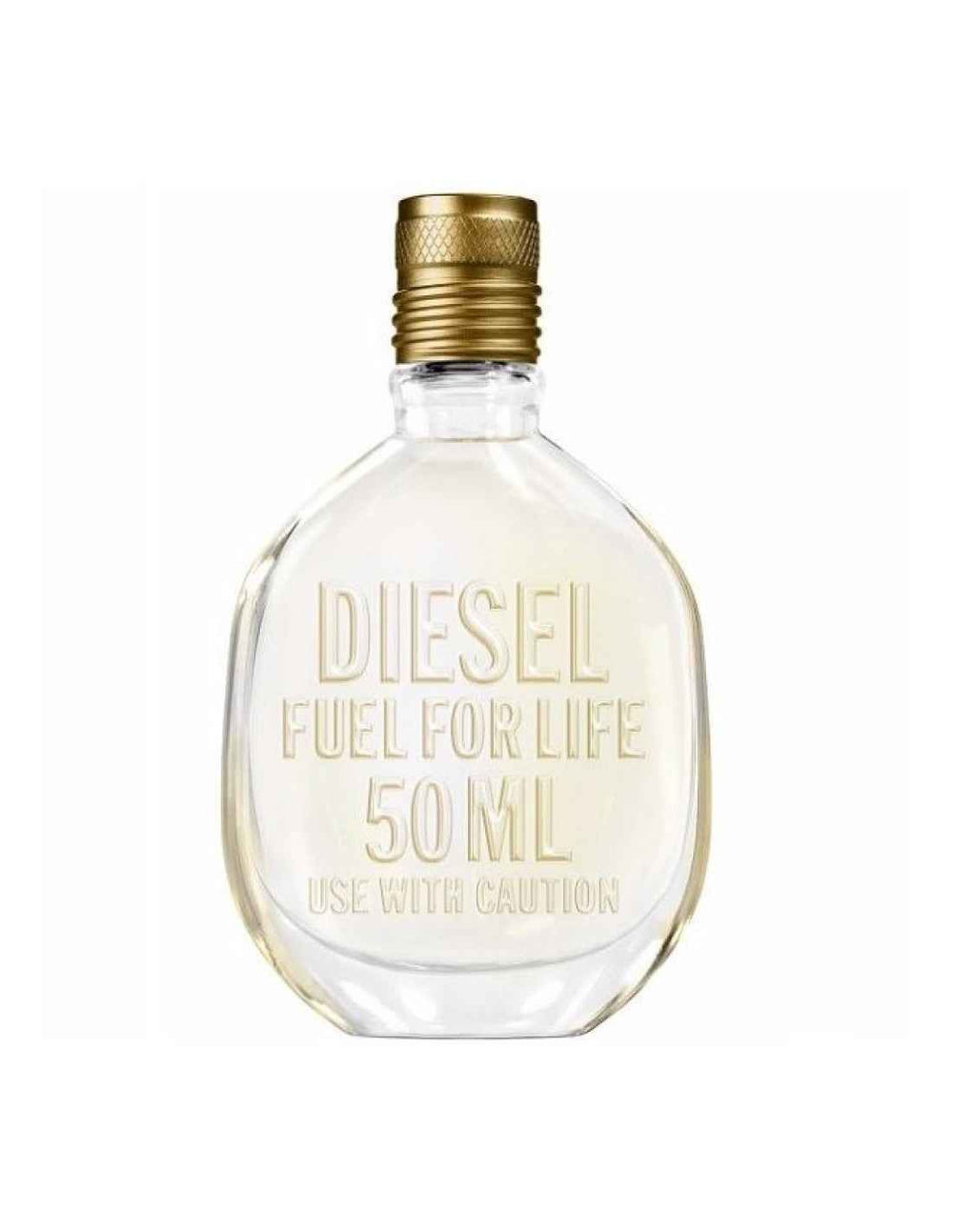 Diesel Fuel for Life – Eau de Toilette for Men, 50 ml