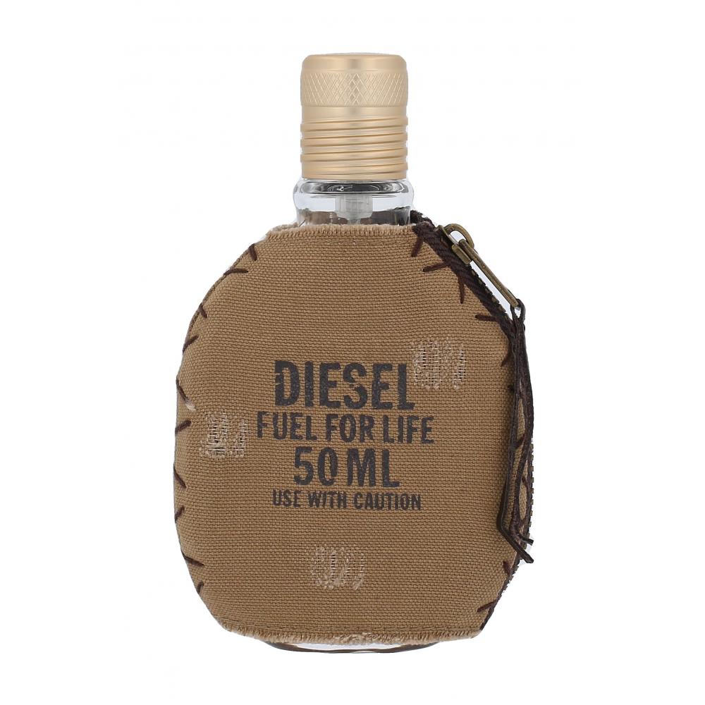 Diesel Fuel for Life – Eau de Toilette for Men, 75 ml