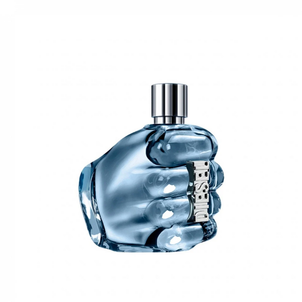 Diesel Only The Brave – Eau de Toilette for Men, 50 ml