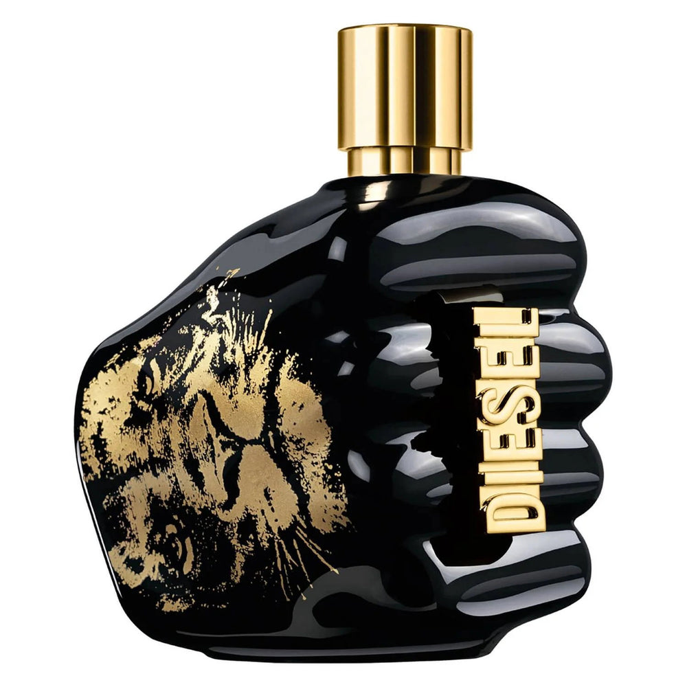 Diesel Spirit Of The Brave – Eau de Toilette for Men, 125 ml