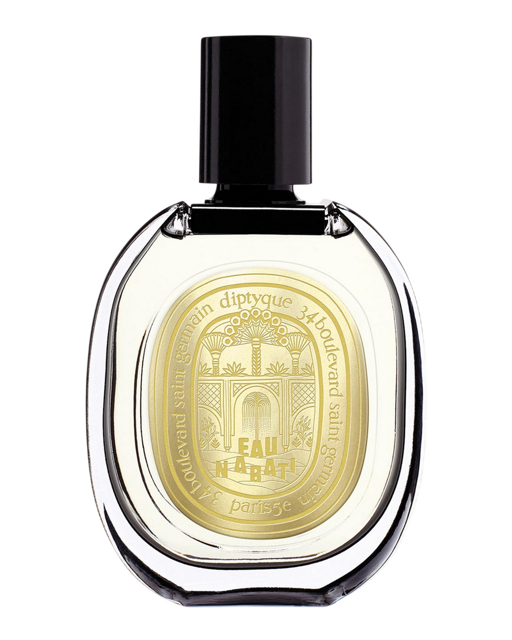 Diptyque Eau Nabati – Eau de Parfum Unisex, 75 ml