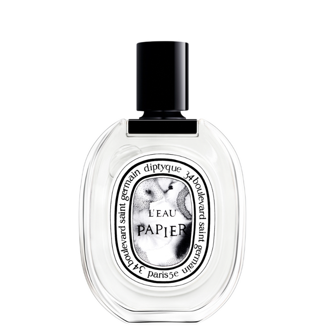 Diptyque L'eau Papier – Eau de Toilette Unisex, 100 ml Tester
