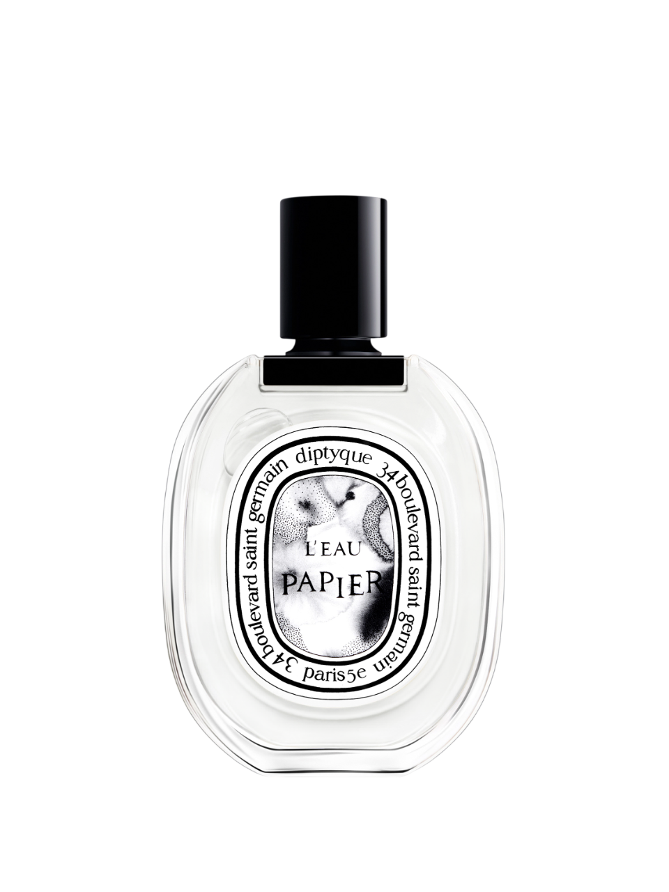 Diptyque L'eau Papier – Eau de Toilette Unisex, 100 ml Tester