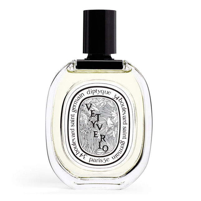 Diptyque Vetyverio – Eau de Toilette Unisex, 100 ml