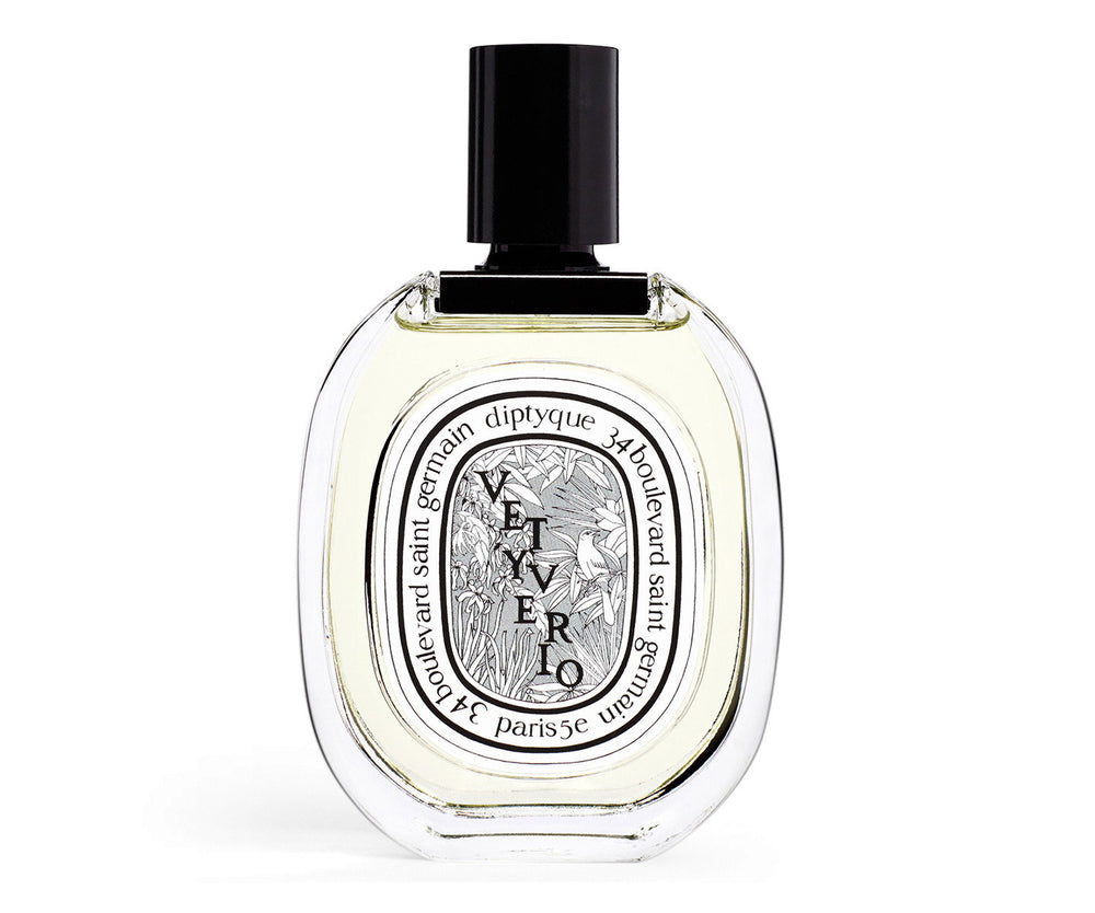 Diptyque Vetyverio – Eau de Toilette Unisex, 100 ml