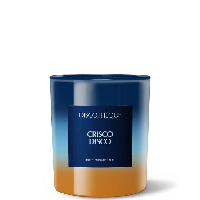 Discoteque Crisco Disco – Scented Candle Unisex, 220 g