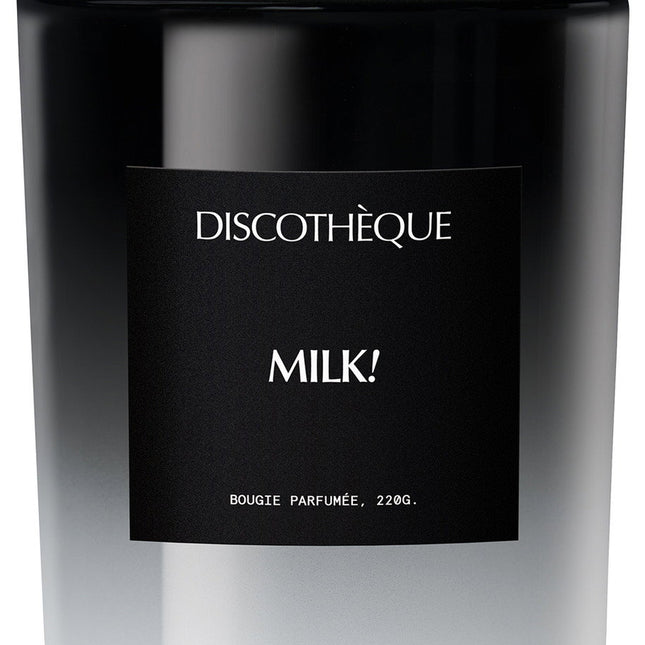 Discoteque Milk! – Scented Candle Unisex, 220 g