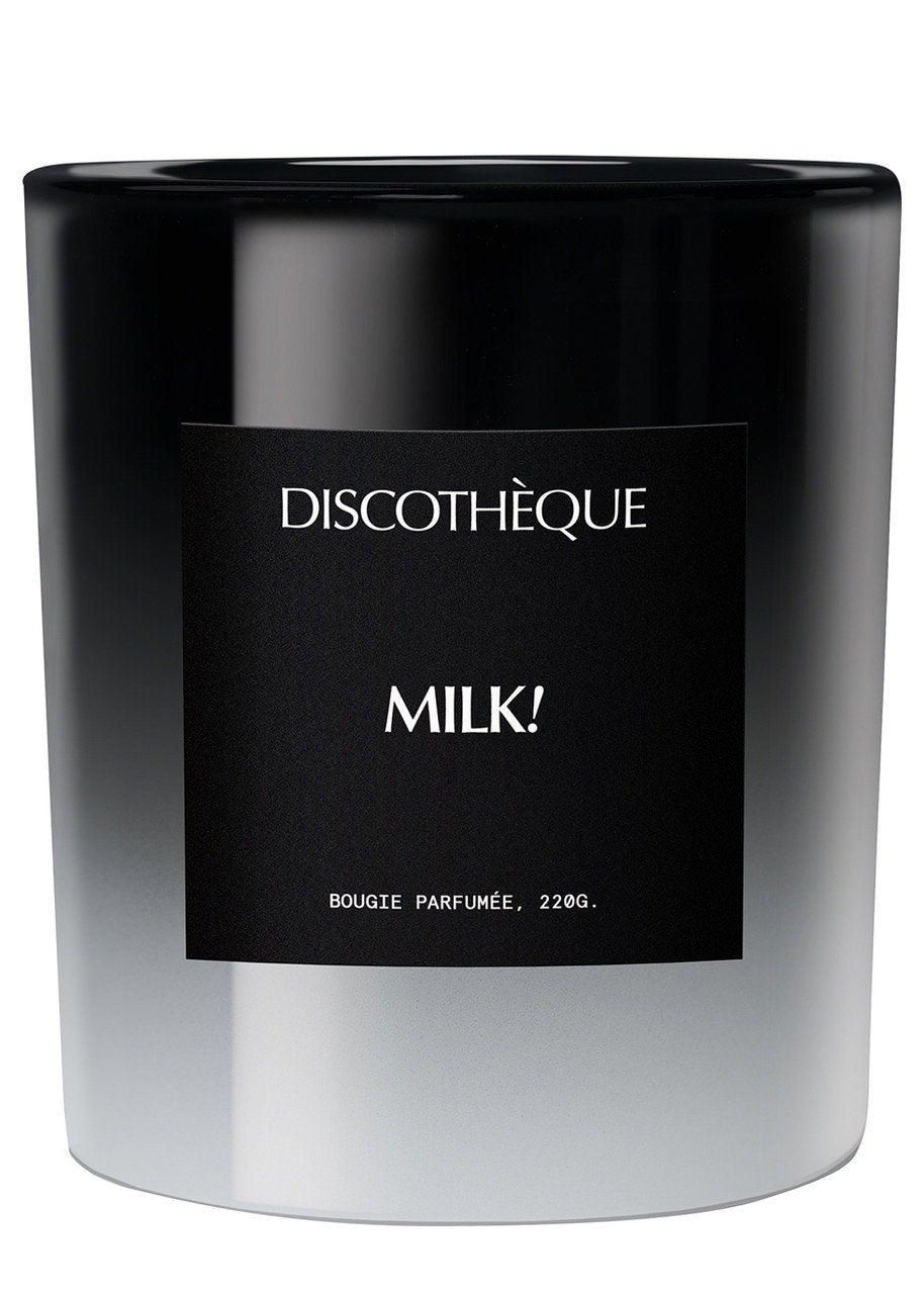 Discoteque Milk! – Scented Candle Unisex, 220 g