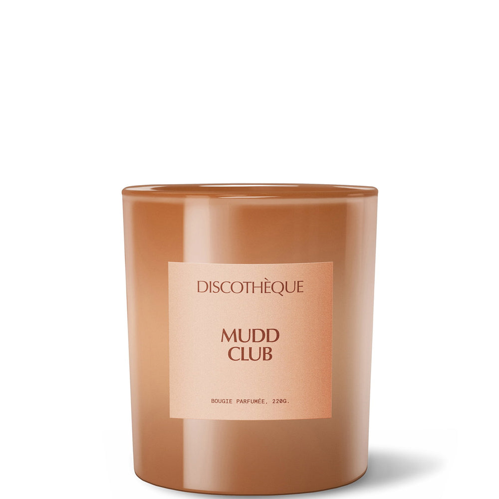 Discoteque Mudd Club – Scented Candle Unisex, 220 g