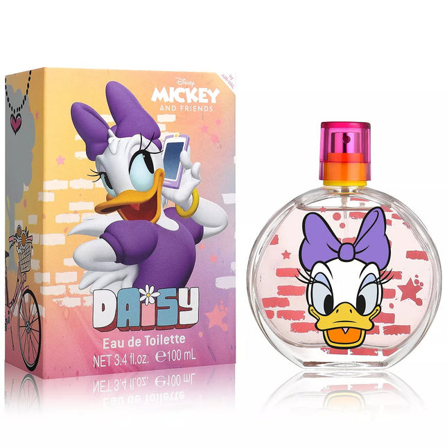 Disney Daisy Duck – Eau de Toilette for Girls, 100 ml
