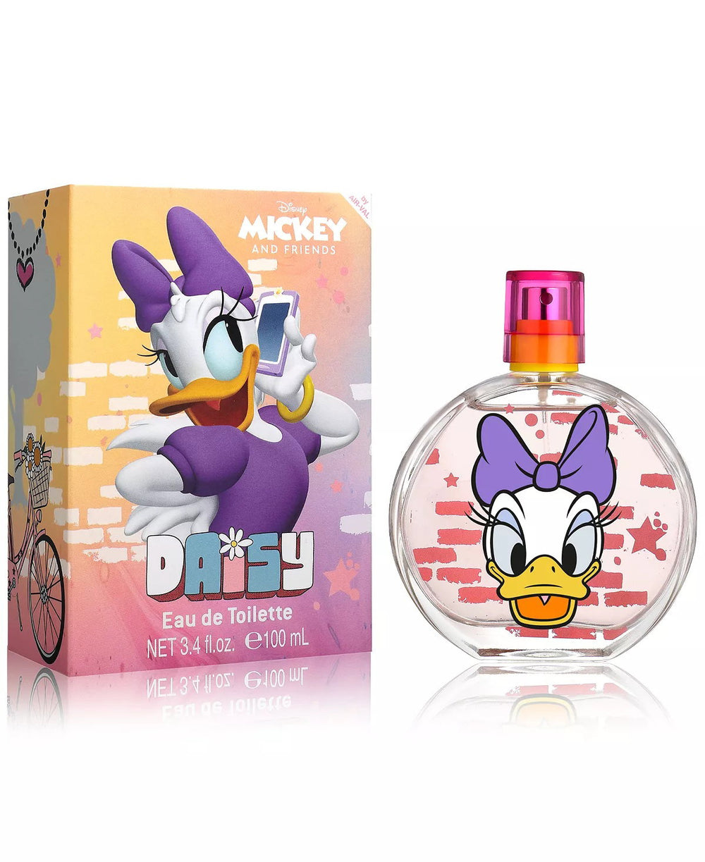 Disney Daisy Duck – Eau de Toilette for Girls, 100 ml