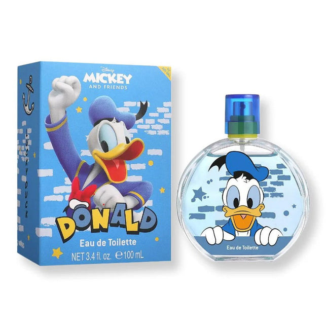 Disney Donald Duck – Eau de Toilette for Children, 100 ml