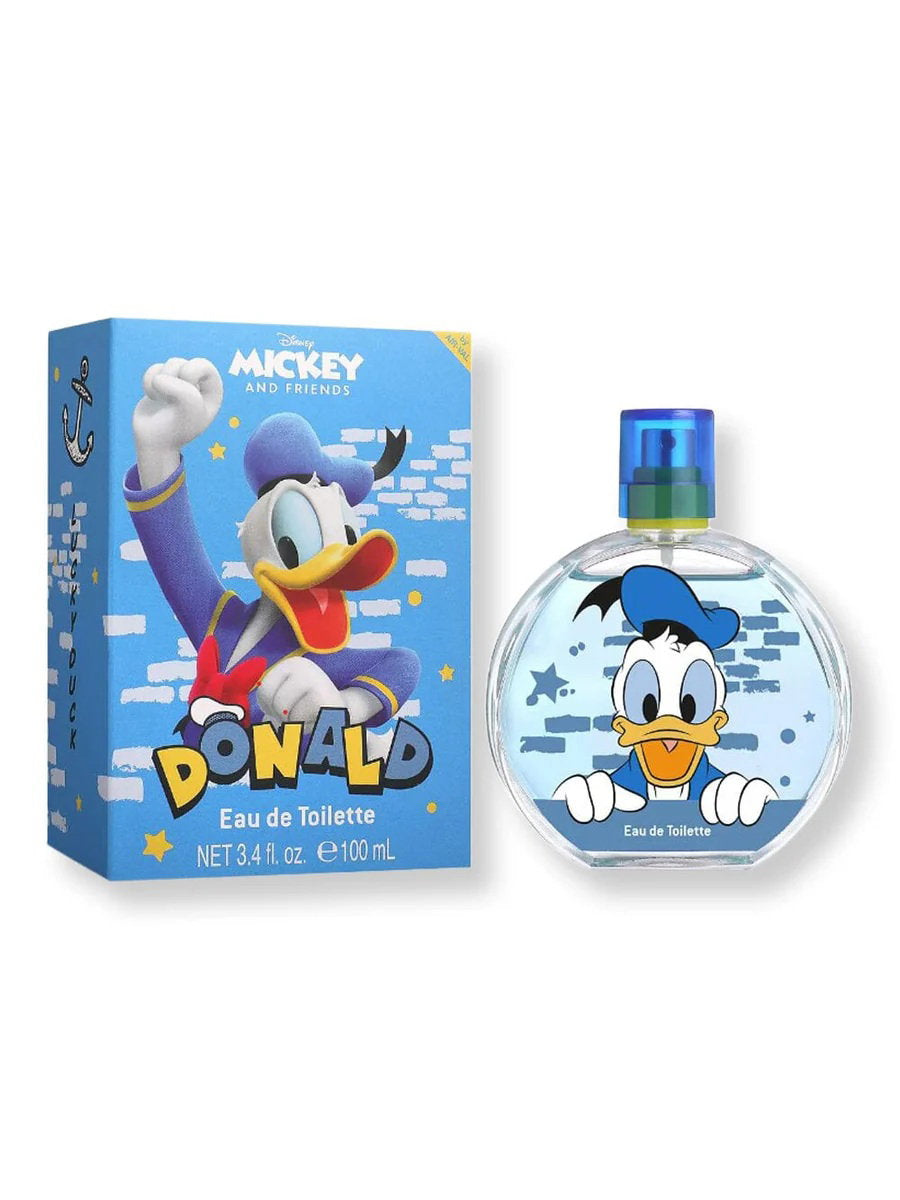 Disney Donald Duck – Eau de Toilette for Children, 100 ml