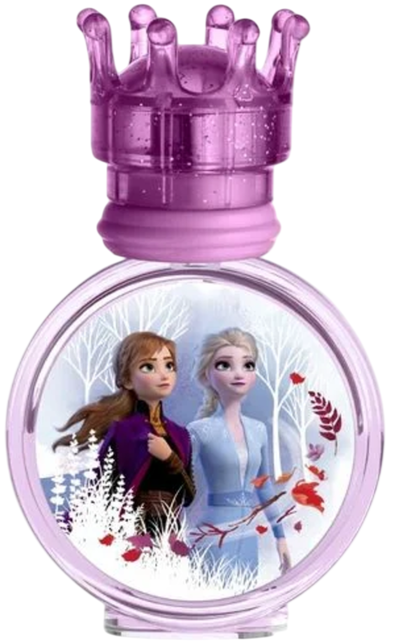Disney Frozen 2 – Eau de Toilette for Girls, 100 ml