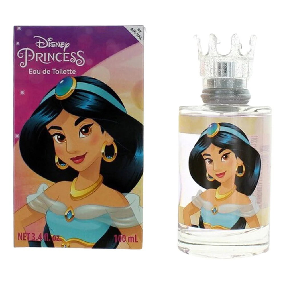 Disney Jasmine – Eau de Toilette for Children, 100 ml
