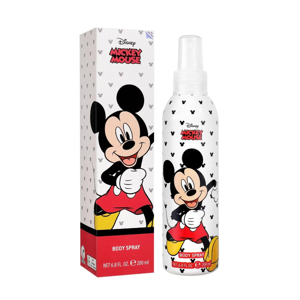 Disney Mickey Mouse – Body Spray for Girls, 200 ml