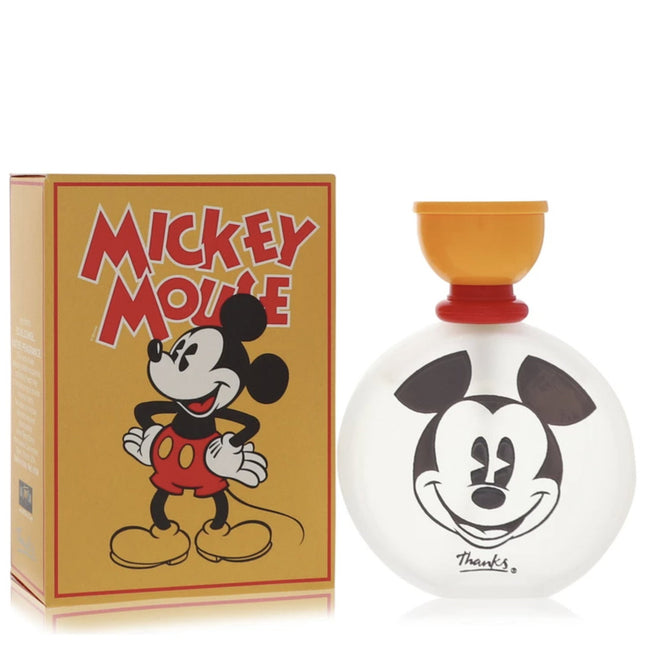 Disney Mickey Mouse – Eau de Toilette for Children, 50 ml