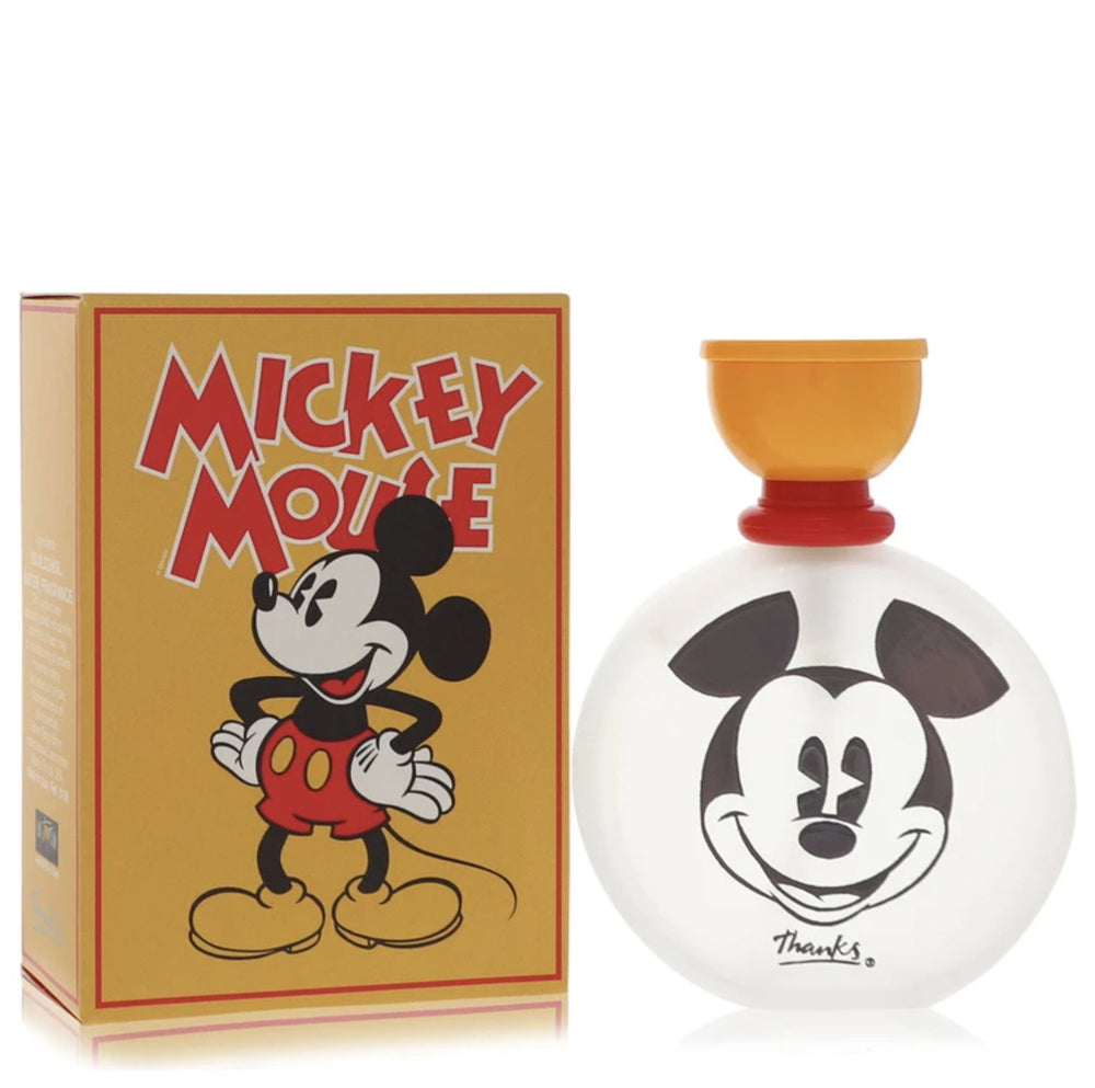 Disney Mickey Mouse – Eau de Toilette for Children, 50 ml
