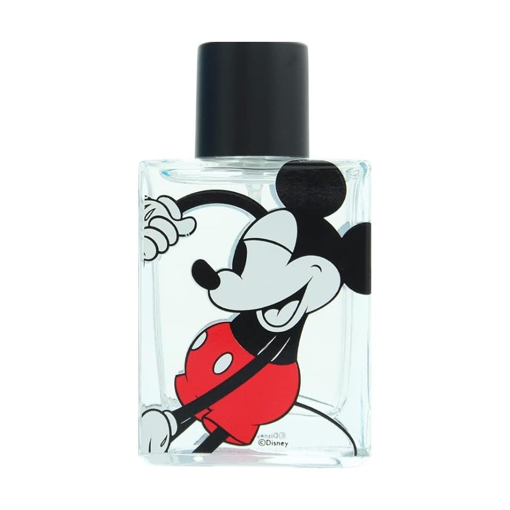 Disney Mickey Mouse I Love U – Eau de Parfum Unisex, 50 ml