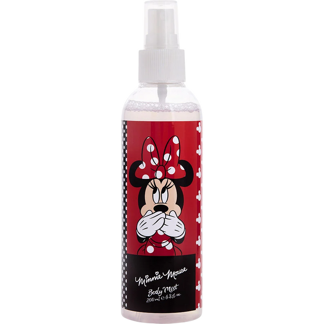 Disney Minnie Mouse – Body Spray for Girls, 200 ml