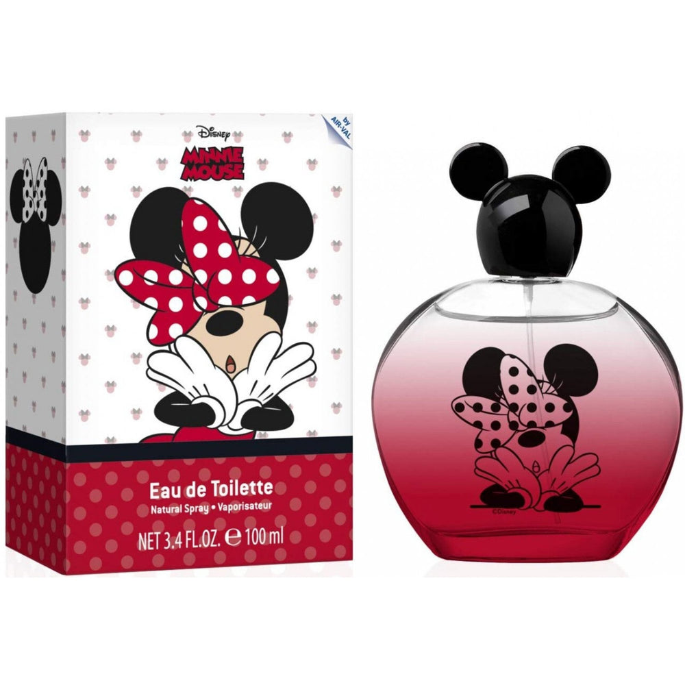 Disney Minnie Tweens – Eau de Toilette for Children, 100 ml