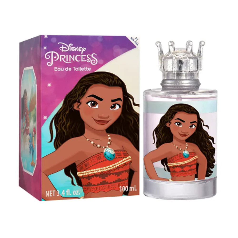 Disney Moana – Eau de Toilette for Children, 100 ml