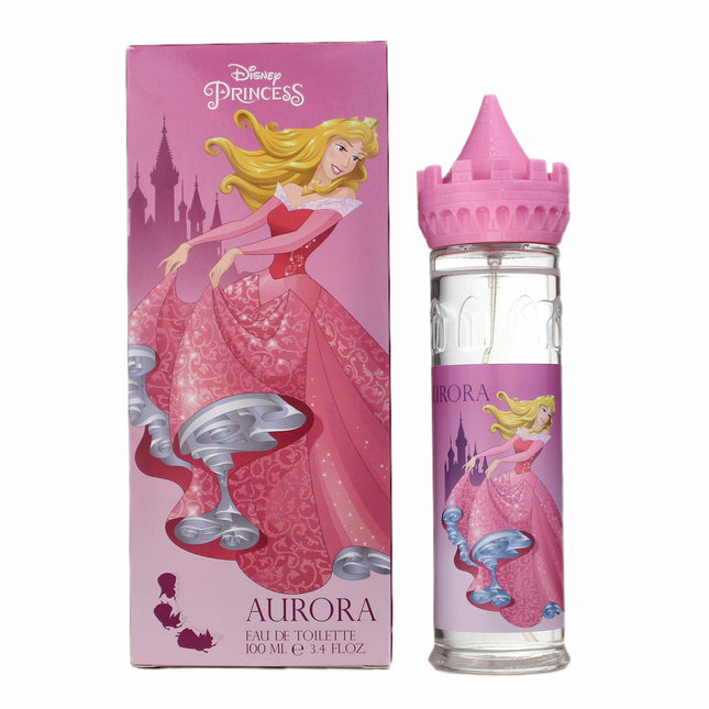 Disney Princess Aurora – Eau de Toilette for Women, 100 ml