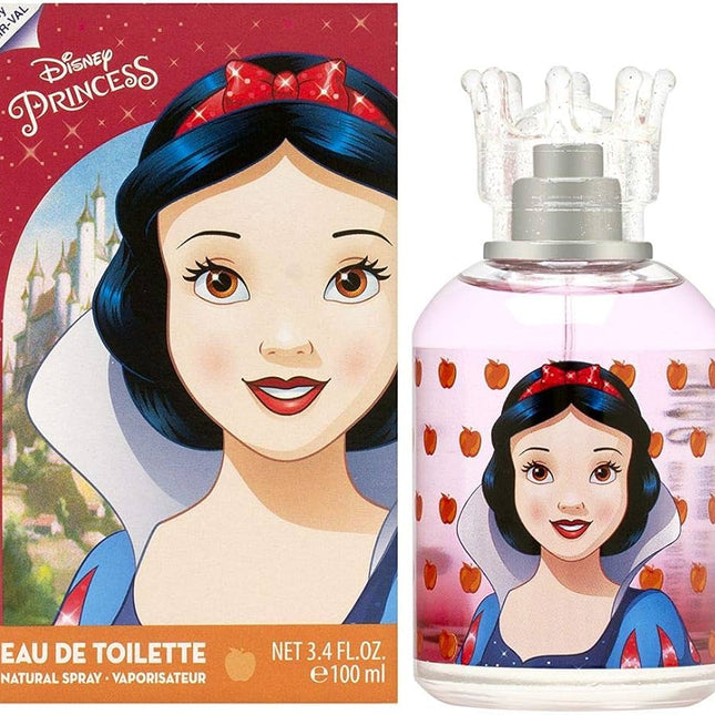 Disney Princess Snow White – Eau de Toilette for Girls, 100 ml