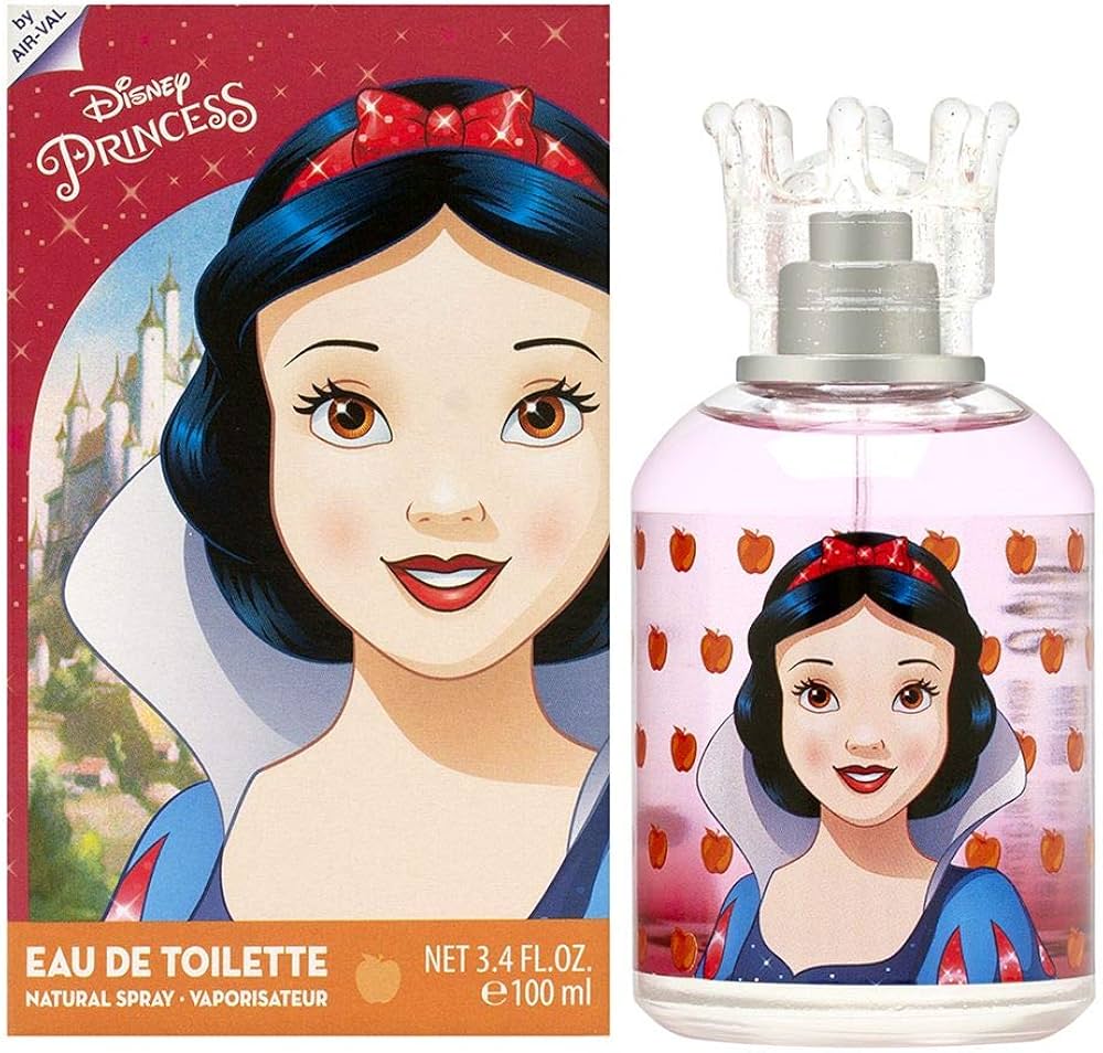 Disney Princess Snow White – Eau de Toilette for Girls, 100 ml