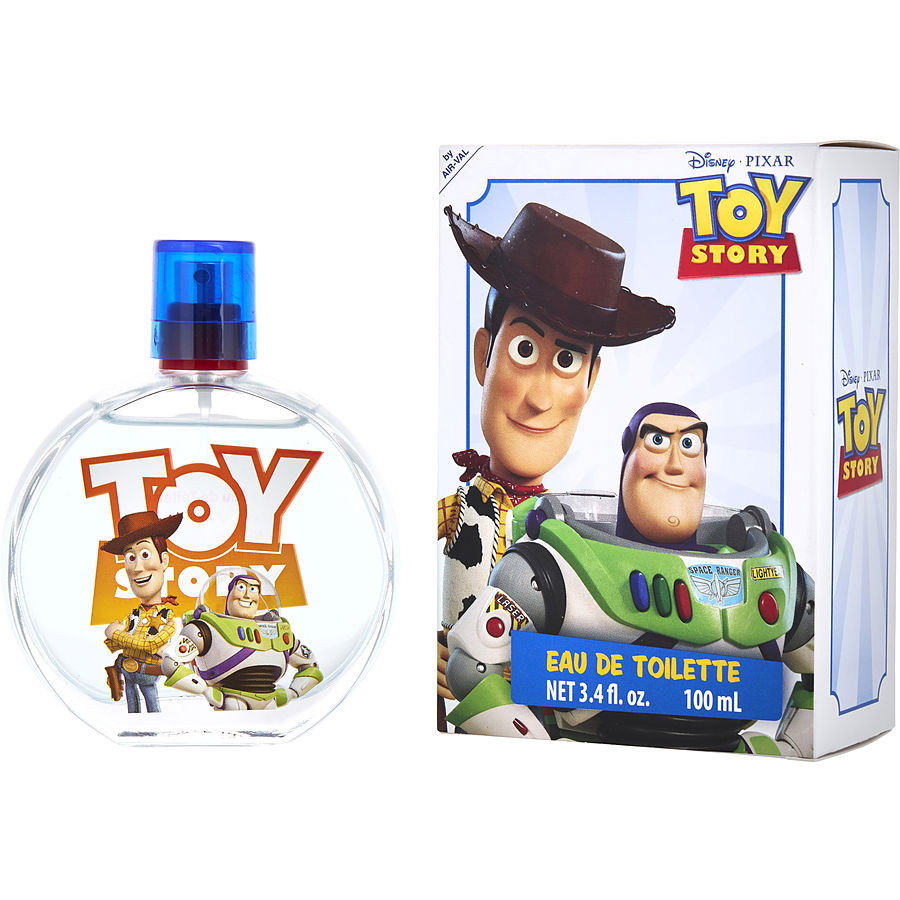 Disney Toy Story – Eau de Toilette for Children, 100 ml