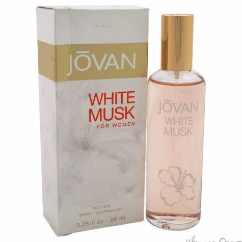 Jovan White Musk – Eau de Cologne for Women, 96 ml