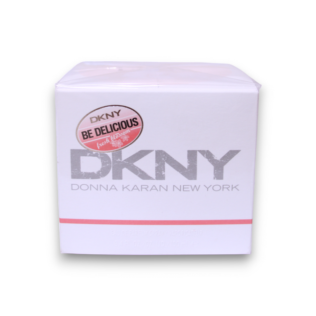 DKNY Be Delicious Fresh Blossom – Eau de Parfum for Women, 100 ml
