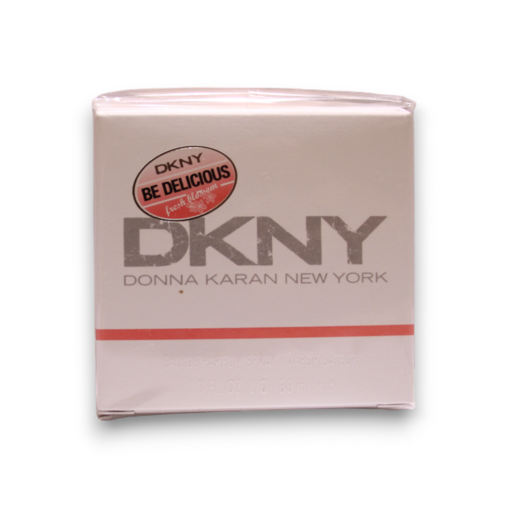 DKNY Be Delicious Fresh Blossom – Eau de Parfum for Women, 30 ml