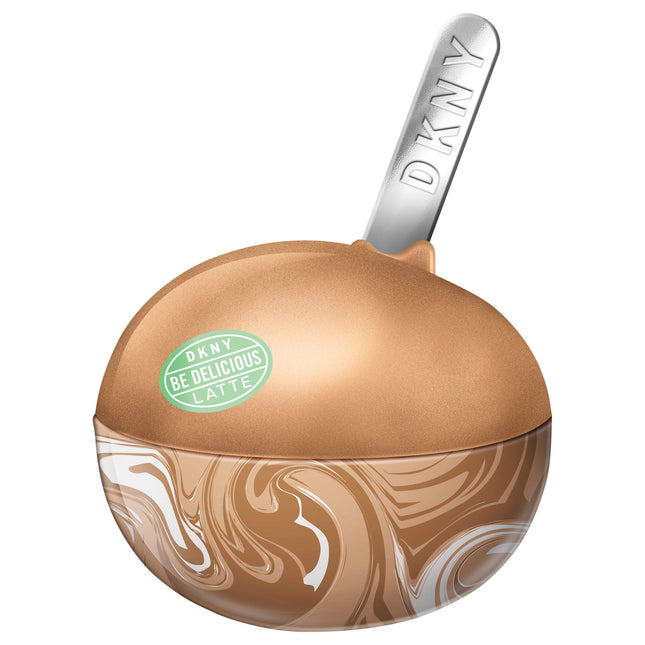 DKNY Be Delicious Latte Pistachio – Eau de Parfum for Women, 50 ml