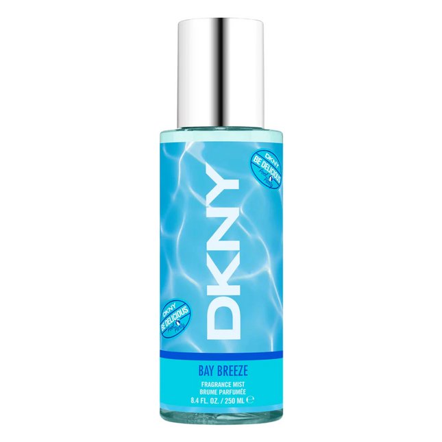 DKNY Be Delicious Bay Breeze Refreshing – Body Spray for Women, 250 ml