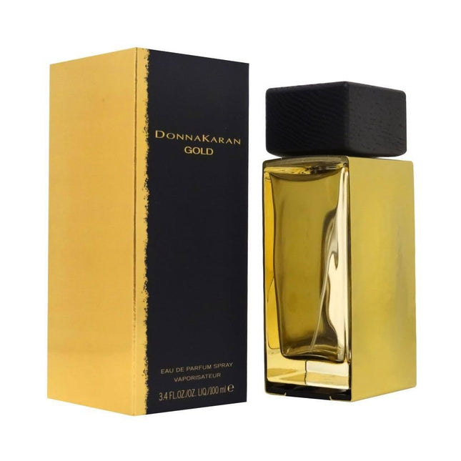 DKNY Gold – Eau de Parfum for Women, 100 ml