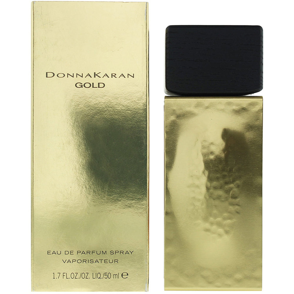 DKNY Gold – Eau de Parfum for Women, 50 ml