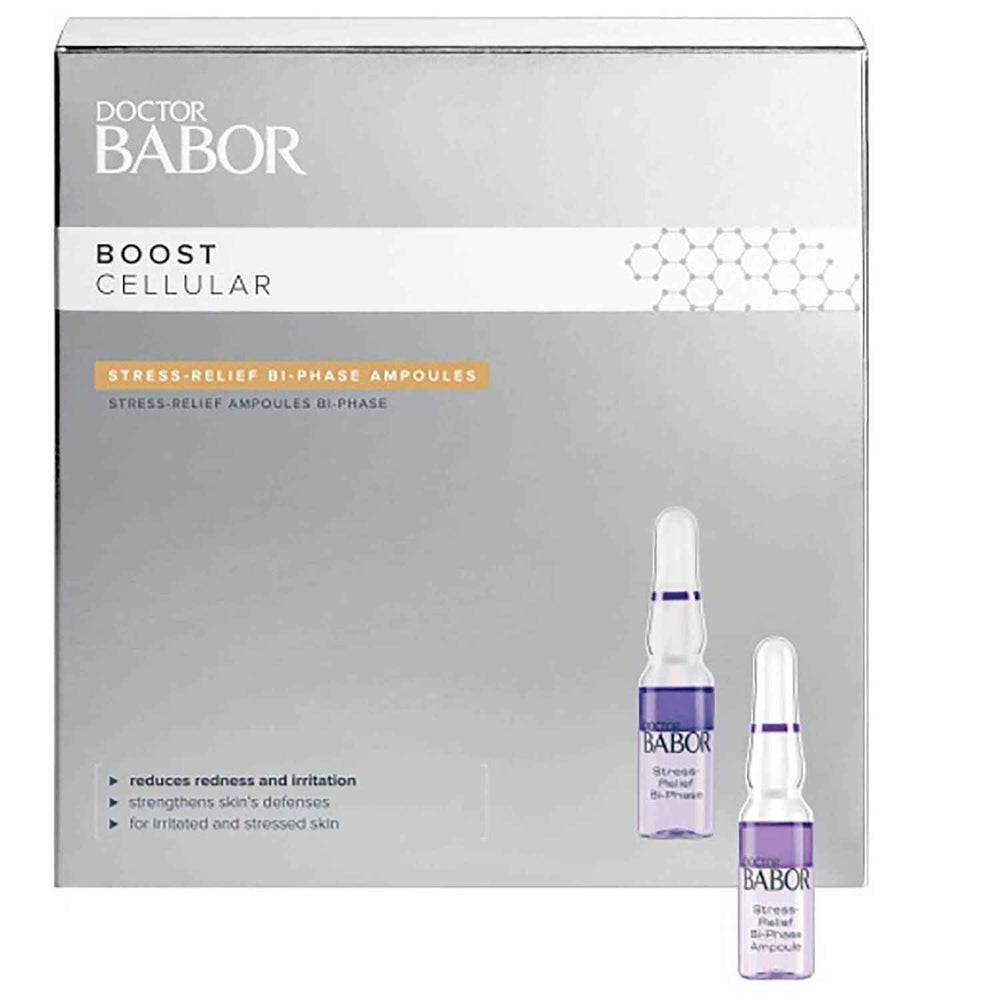 Doctor Babor Set Doctor Babor Boost Cellular Vitamin E Soothing Anti-Redness – Serum Unisex, For Face, 14 pcs, 1 ml