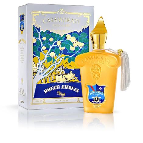 Xerjoff Dolce Amalfi – Eau de Parfum for Unisex, 100 ml