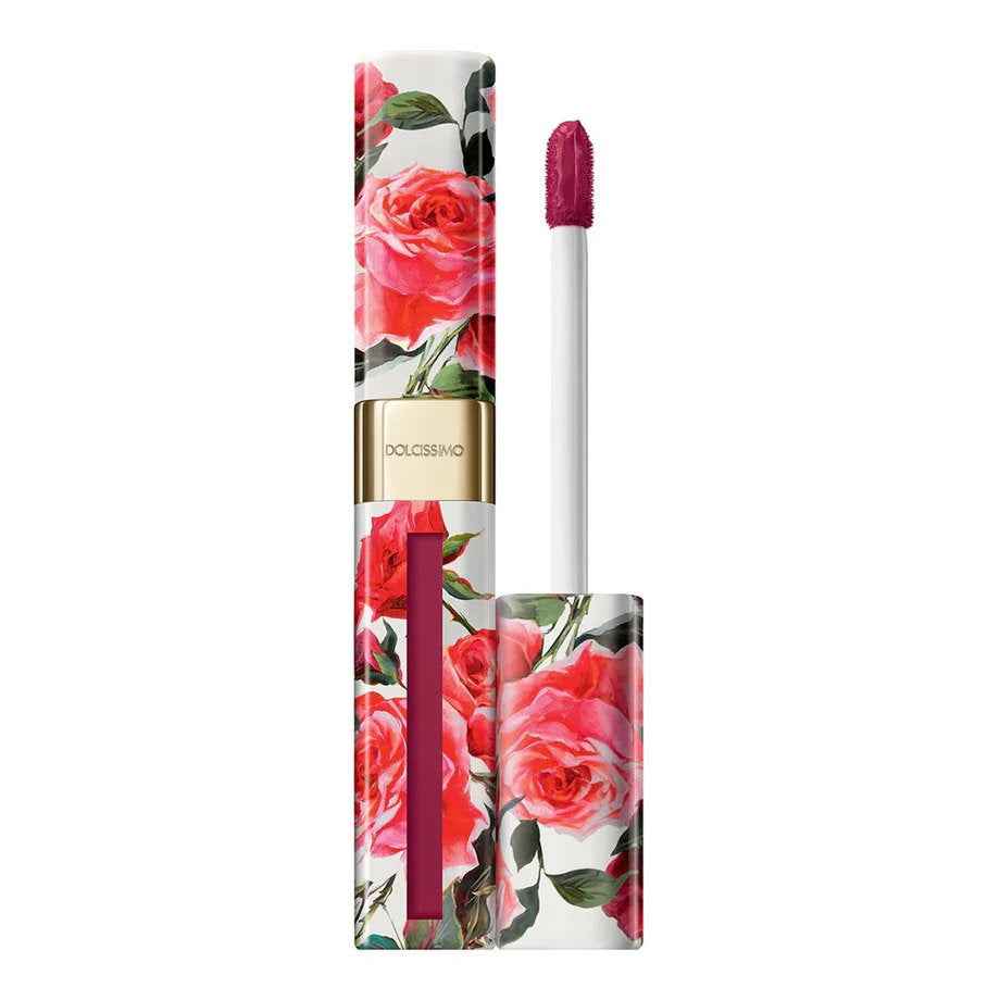 Dolce & Gabbana Dolcissimo Matte – Liquid Lipstick for Women, 12, 5 ml