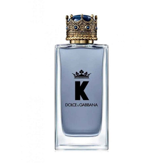 Dolce & Gabbana K By Dolce Gabbana – Eau de Toilette for Men, 100 ml