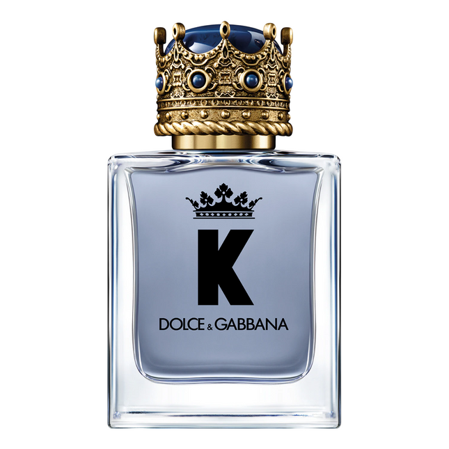 Dolce & Gabbana K By Dolce Gabbana – Eau de Toilette for Men, 50 ml