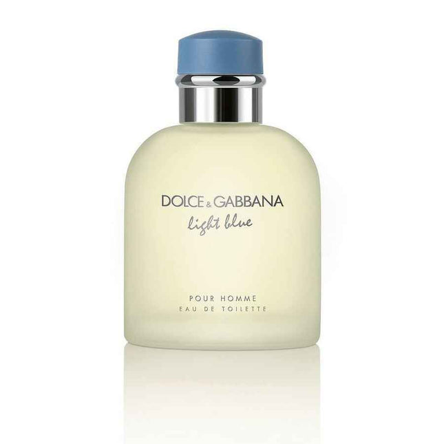 Dolce & Gabbana Light Blue – Eau de Toilette for Men, 200 ml