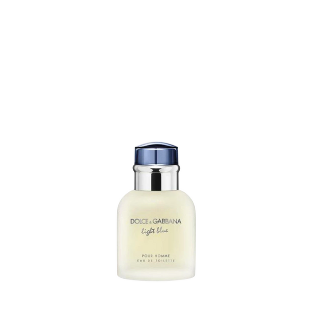 Dolce & Gabbana Light Blue – Eau de Toilette for Men, 40 ml