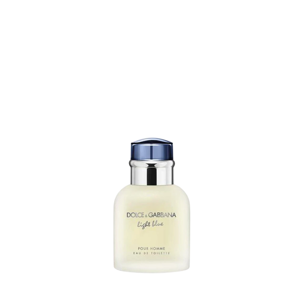 Dolce & Gabbana Light Blue – Eau de Toilette for Men, 40 ml