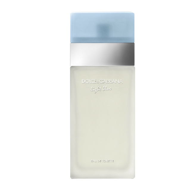 Dolce & Gabbana Light Blue – Eau de Toilette for Women, 50 ml