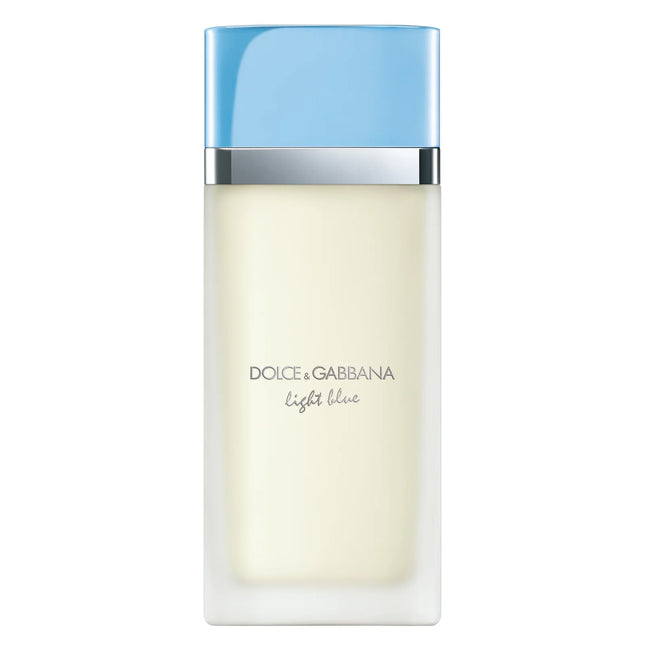 Dolce & Gabbana Light Blue – Eau de Toilette for Women, Refillable, 100 ml
