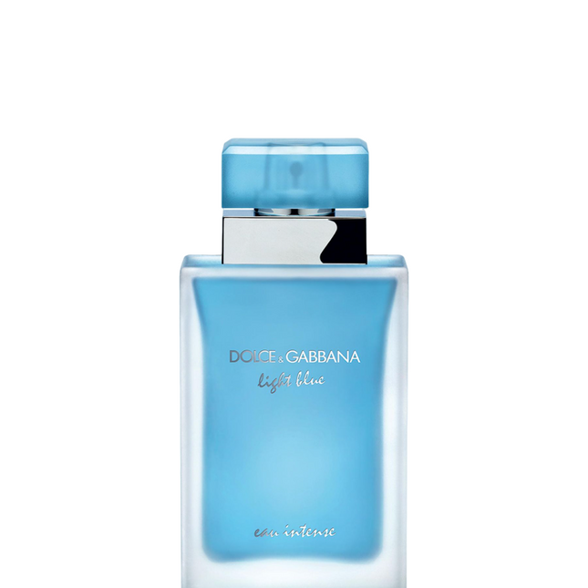 Dolce & Gabbana Light Blue Eau Intense – Eau de Parfum for Women, 25 ml