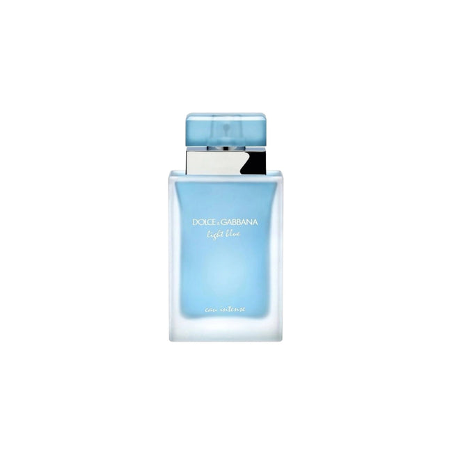 Dolce & Gabbana Light Blue Eau Intense – Eau de Parfum for Women, 50 ml