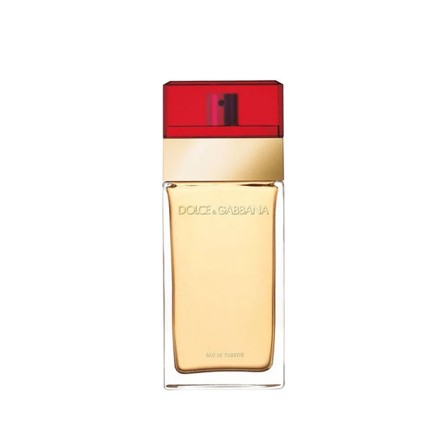 Dolce & Gabbana Pour Femme – Eau de Toilette for Women, 100 ml
